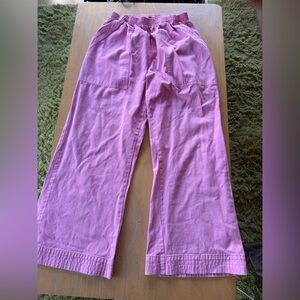 Big Bud Press Bubblegum Pink Action Pants